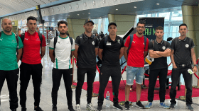 المنتخب الجزائري للدراجات يتنقل إلى ياوندي للمشاركة في دورة الكاميرون