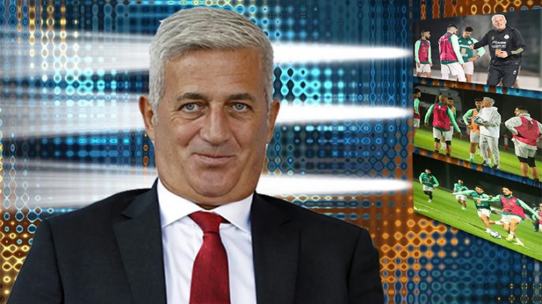 “الخضر” يحلّون بقسنطينة الأربعاء.. وبيتكوفيتش ينقل المنتخب إلى فندق “الماريوت”
