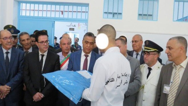 عبر 56 مؤسسة عقابية.. أزيد من 7 آلاف محبوس يجتازون البكالوريا
