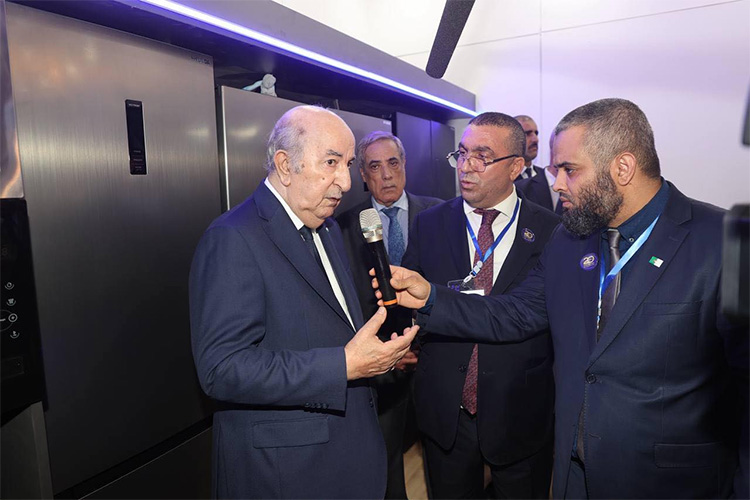 These Are President Tebboune’s Messages To Productive Economic Institutions.
