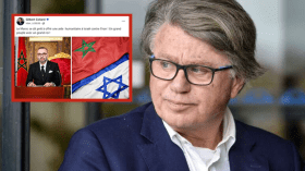 بعد الهجوم الإيراني.. المخزن يُسعف الصهاينة!