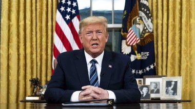 Trump: “Nous défendrons Israël si nécessaire”