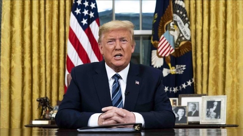 Trump: “Nous défendrons Israël si nécessaire”