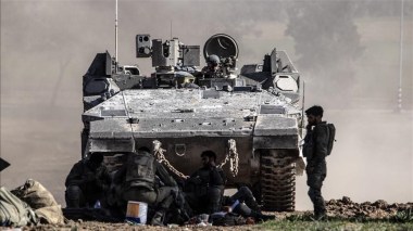 Bande de Gaza: 1 officier et 6 soldats israéliens tués lors de combats à Khan Younes