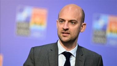 Bien que «déterminée», la France ne reconnaîtra pas seule un État de Palestine