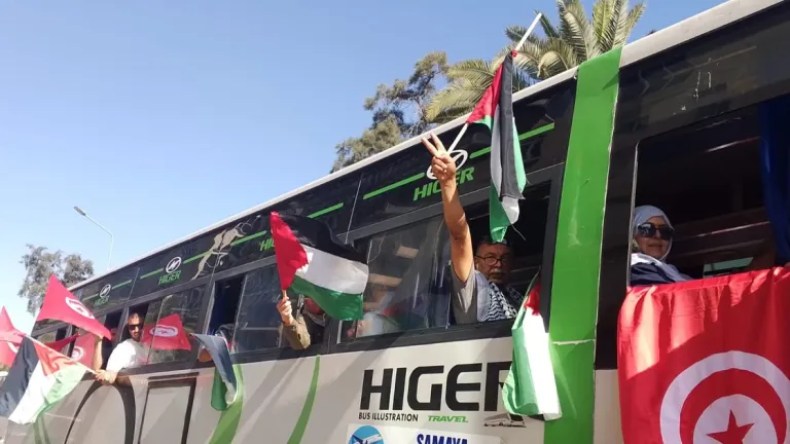 الخارجية المصرية: زيارة الوفود الأجنبية للمنطقة الحدودية المحاذية لقطاع غزة تخضع للحصول على موافقة مسبقة
