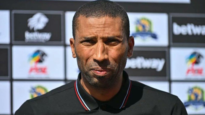 أورلاندو بايرتس يعلن تعيين عبد السلام وادو مدرباً للفريق