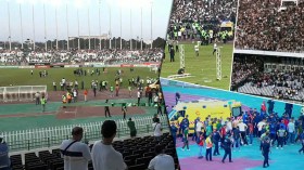 حادثة مركب 5 جويلية تصدم الجميع وتفسد فرحة تتويج المولودية