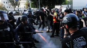 “كاليفورنيا”: هل هي بداية تفكك أمريكا من الداخل؟