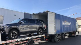 هذه كيفيات تفريغ السيارات المستوردة.. والنقل للموانئ الجافة مسموح!