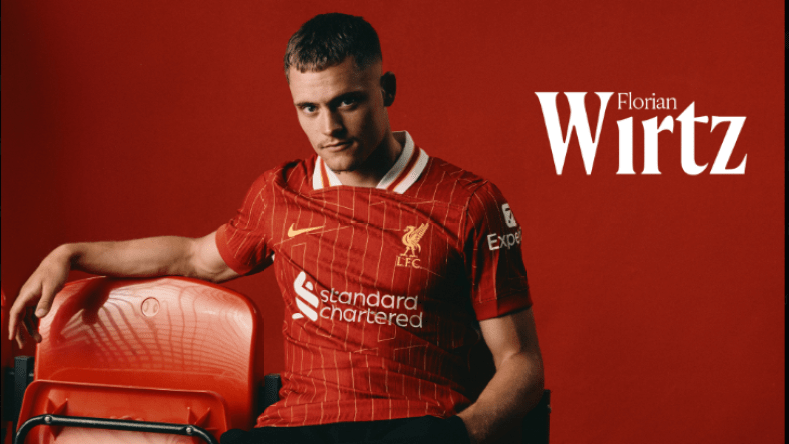 ليفربول يعلن رسميا تعاقده مع النجم الألماني فيرتز