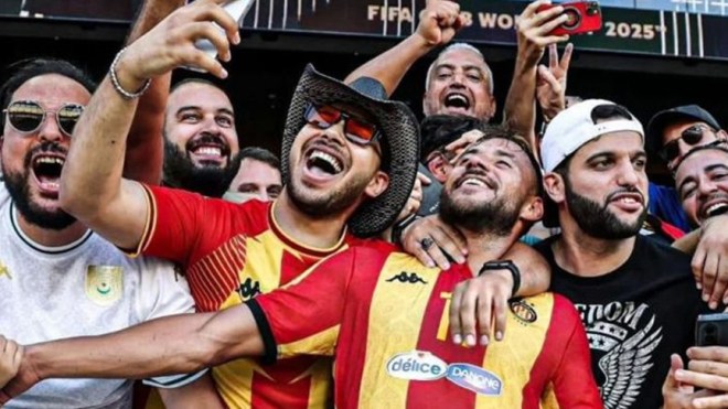 الترجي يلتمس من الفيفا إلغاء عقوبة يوسف بلايلي