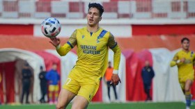 “تمثيل المنتخب الأول هو حلم الطفولة.. وسأواصل العمل لتحقيق هدفي”