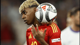 هذا ما قاله رونالدو عن مواجهة يامال في نهائي دوري الأمم الأوروبية