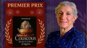 هكذا ردت ياسمينة سلاّم على المشككين في جزائرية “الكسكسي”