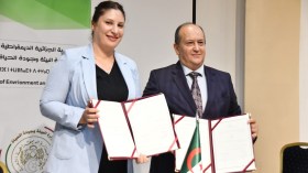 من أجل صناعة نظيفة.. اتفاقية تعاون بين وزارتي الصناعة والبيئة