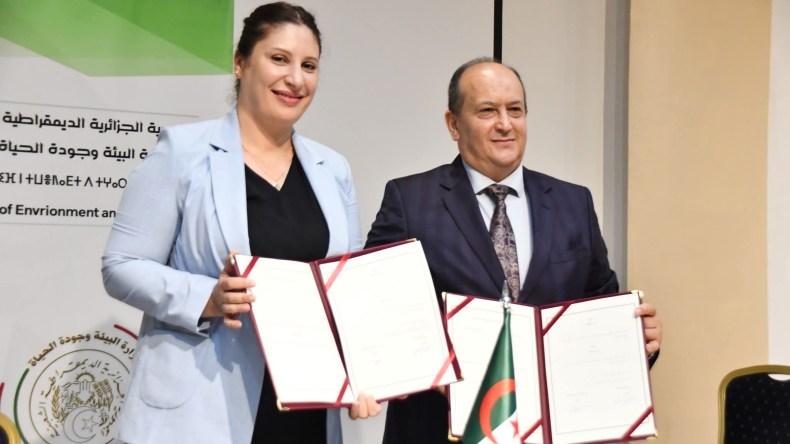 من أجل صناعة نظيفة.. اتفاقية تعاون بين وزارتي الصناعة والبيئة