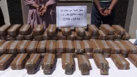 شرطة تلمسان تضبط أكثر من نصف قنطار من الكيف المعالج مصدره المغرب