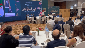 لعرباوي يشرف على إحياء اليوم الوطني للفنان