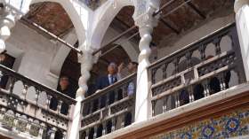 انطلاق أشغال ترميم “قصر المنزه” بقصبة الجزائر