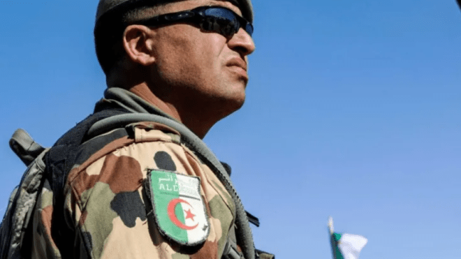 هذه هي الحصيلة العملياتية للجيش الوطني الشعبي لشهر ماي