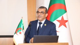 الجزائر استوردت 15 مليون طن من هذه المادة في 2024