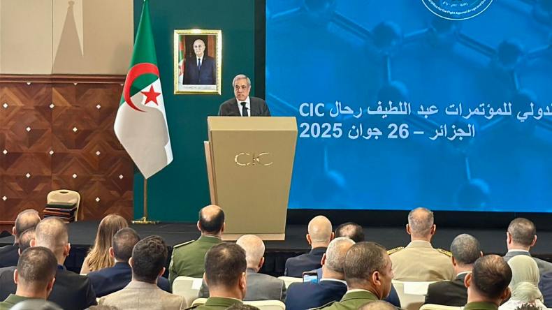 العرباوي يُشرف على إحياء فعاليات اليوم الدولي لمكافحة المخدرات