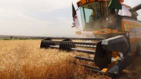 انطلاق حملة الحصاد والدرس لموسم 2024-2025 بالولايات الشمالية