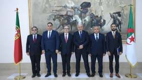 رئيس المحكمة الدستورية البرتغالية: الجزائر من أوائل الداعمين لنضال البرتغال ضد الديكتاتورية