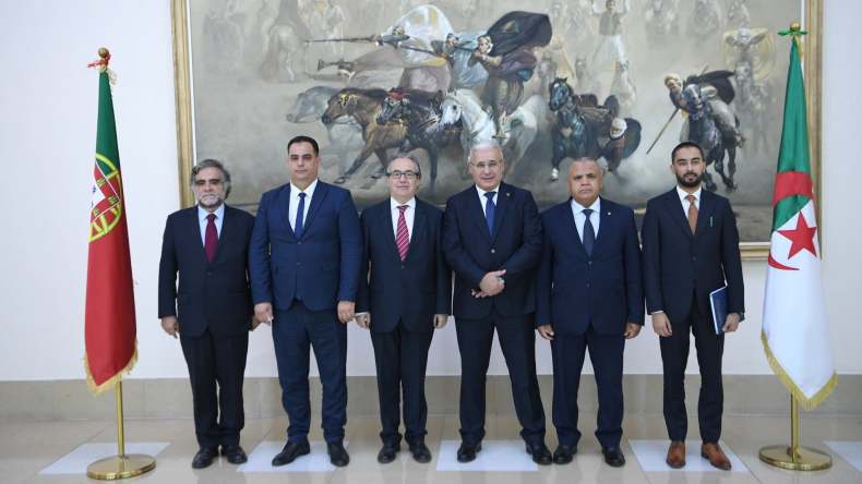 رئيس المحكمة الدستورية البرتغالية: الجزائر من أوائل الداعمين لنضال البرتغال ضد الديكتاتورية