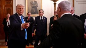 في مكالمة بشأن غزة.. هذا ما طلبه ترامب من نتنياهو