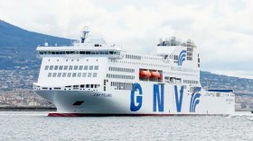 “جي آن في” الإيطالية تطلق خطًا بحريا منتظمًا بين الجزائر وفرنسا