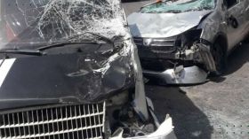 حادث مرور خطير في بومرداس يخلف 7 جرحى