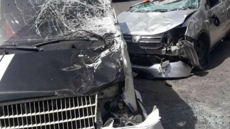 حادث مرور خطير في بومرداس يخلف 7 جرحى