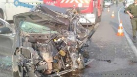 4 قتلى في حادث اصطدام تسلسلي بعين الدفلى