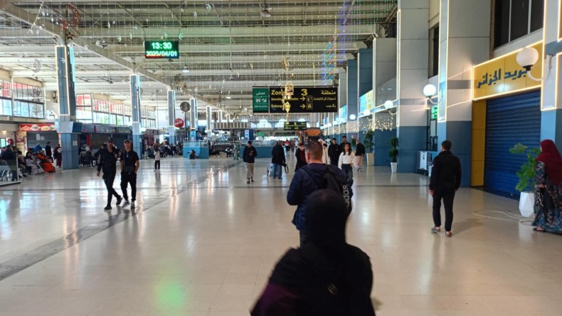 عيد الأضحى.. “سوقرال” تضاعف الرحلات لاستيعاب 350 ألف مسافر يوميا