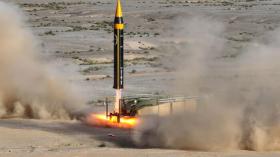 إيران لم تستخدم بعد أسلحتها المتطورة والاستراتيجية