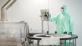 تدشين مصنع للأدوية القابلة للحقن بطاقة 10 ملايين حقنة سنويا