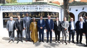 تدشين المقر الرسمي للجنة الإفريقية للطاقة وهذه مهامها      