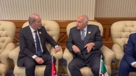 هذا ما دار بين عطاف ونظيره الأردني