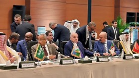 وزراء الخارجية العرب يدينون العدوان الصهيوني على إيران