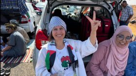 بعد توقفها بليبيا.. هذا جديد قافلة “الصمود المغاربية”