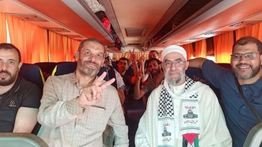 Des Algériens en route vers Gaza ce lundi