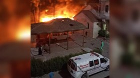 بالفيديو.. مذيعة إسبانية تفضح مزاعم نتنياهو