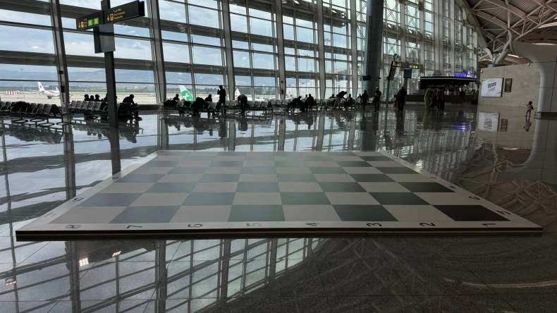 مطار الجزائر يفتح باب التوظيف