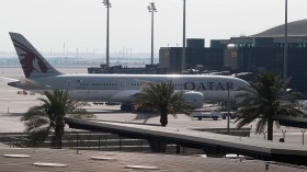 قطر توقف حركة الملاحة الجوية فوق أراضيها