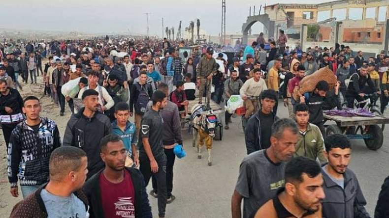 أطباء بلا حدود: خطة الاحتلال لتوزيع المساعدات “فاشلة وعديمة المبادئ”