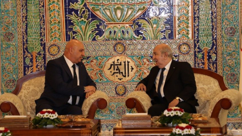 رئيس لبنان في الجزائر… وقضايا المنطقة على الطاولة 