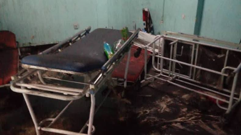 حريق بمستشفى تمنراست.. هذا ما أمر به وزير الصحة  