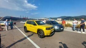 هذا هو رابع طراز سينتجه مصنع فيات بوهران